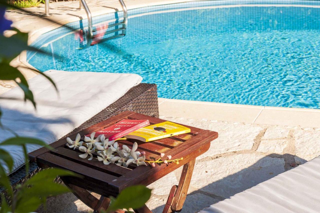 Mounty Island Villas Avra-Calma Λαζαράτα Εξωτερικό φωτογραφία