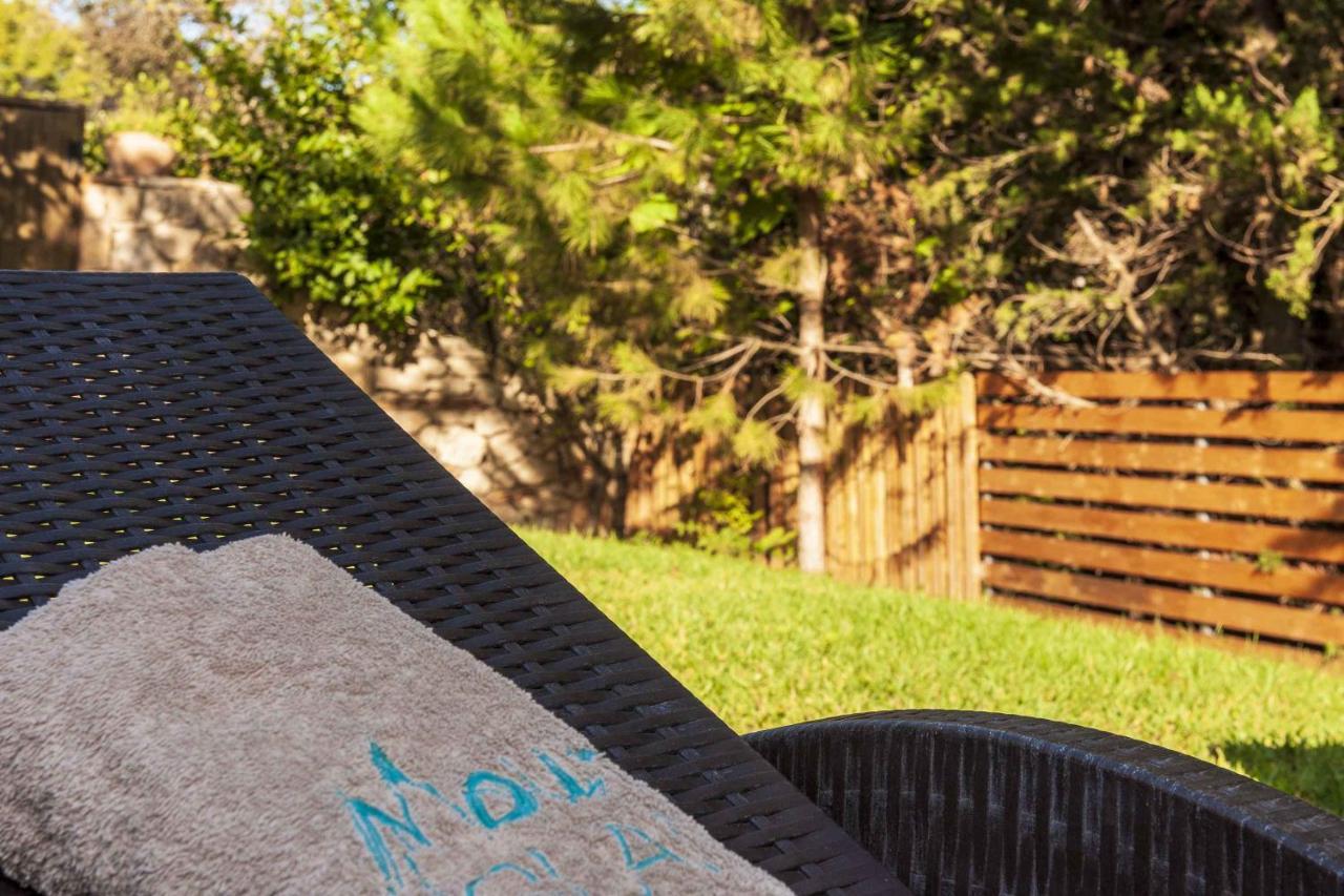 Mounty Island Villas Avra-Calma Λαζαράτα Εξωτερικό φωτογραφία