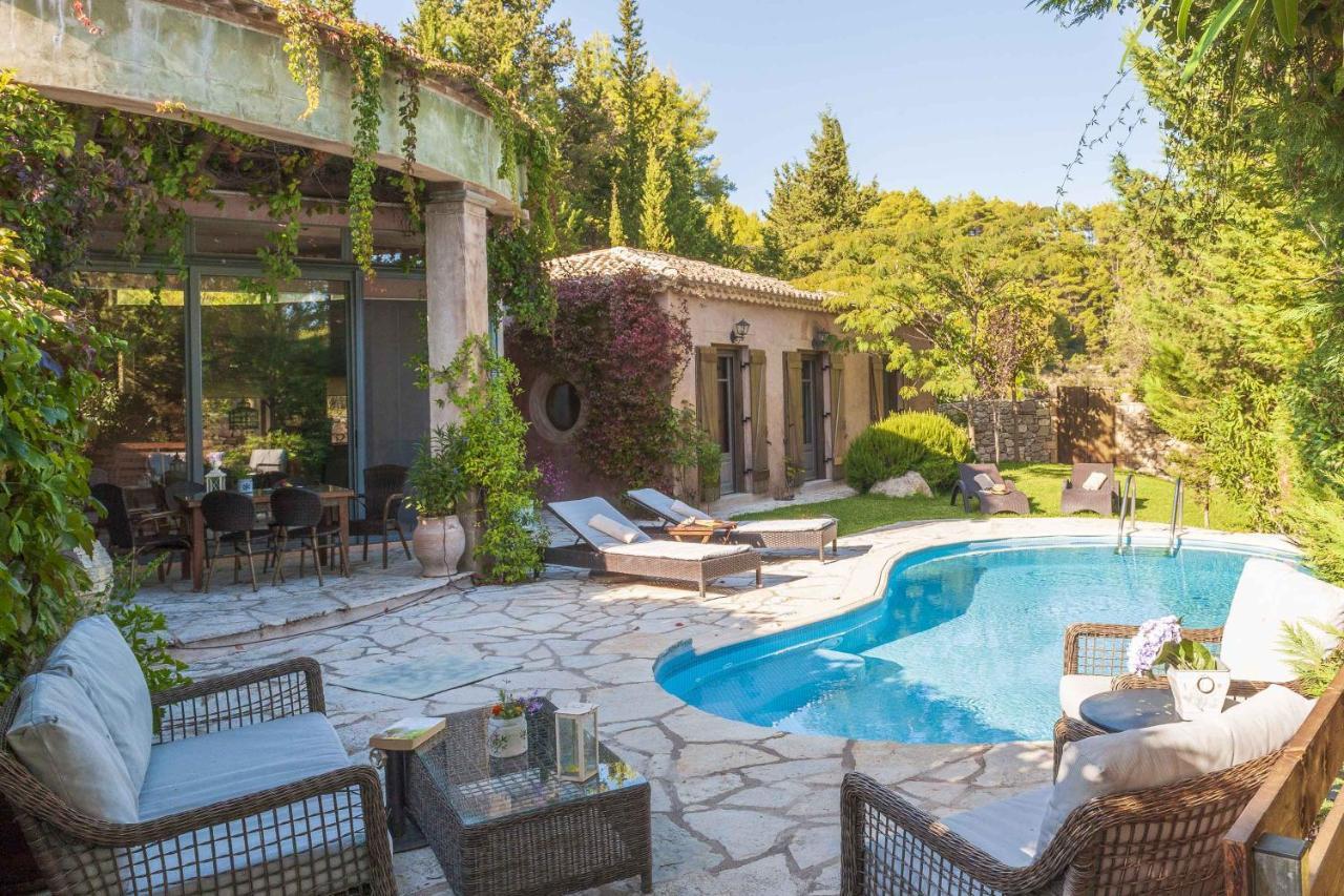 Mounty Island Villas Avra-Calma Λαζαράτα Εξωτερικό φωτογραφία