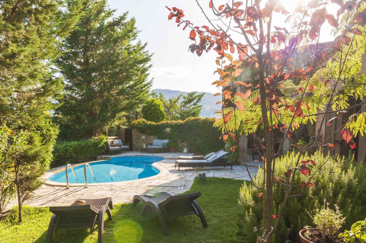 Mounty Island Villas Avra-Calma Λαζαράτα Εξωτερικό φωτογραφία