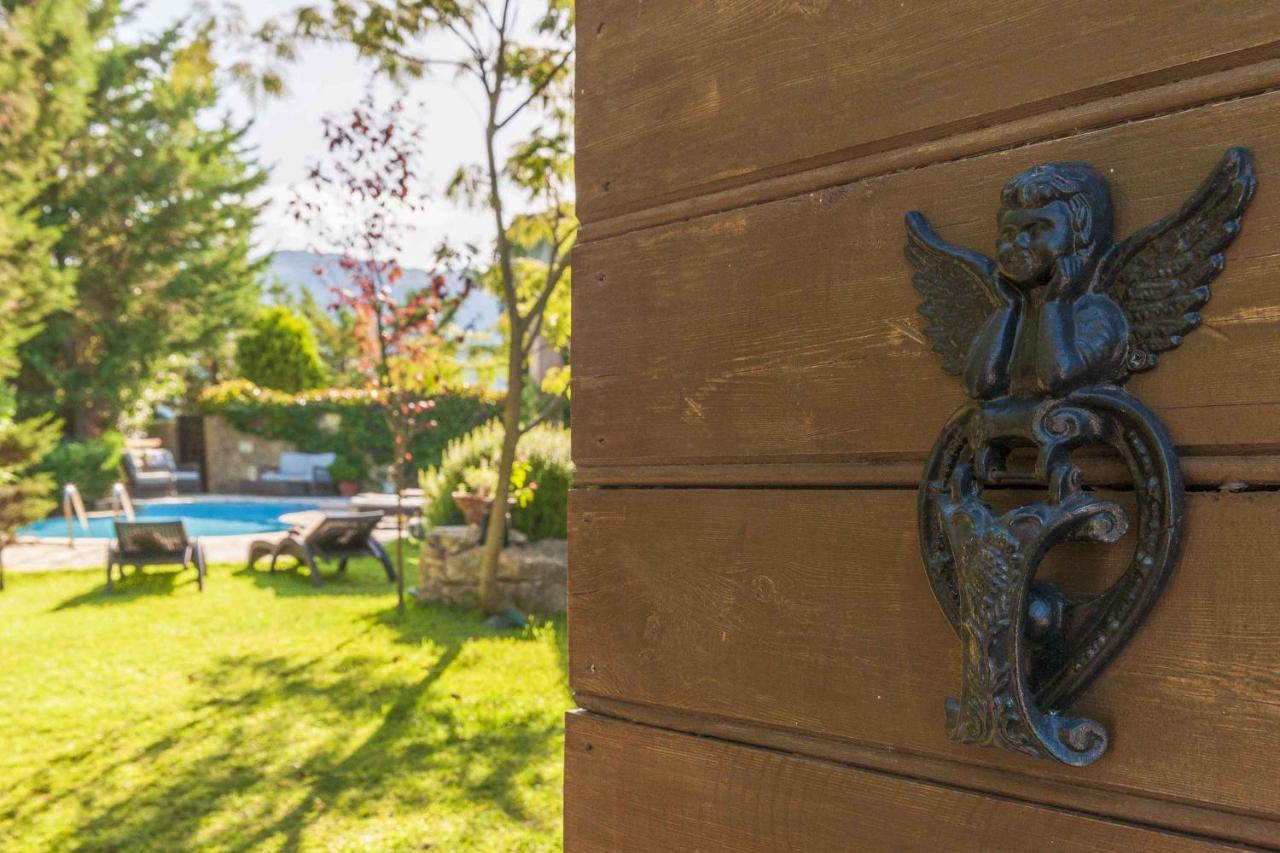 Mounty Island Villas Avra-Calma Λαζαράτα Εξωτερικό φωτογραφία