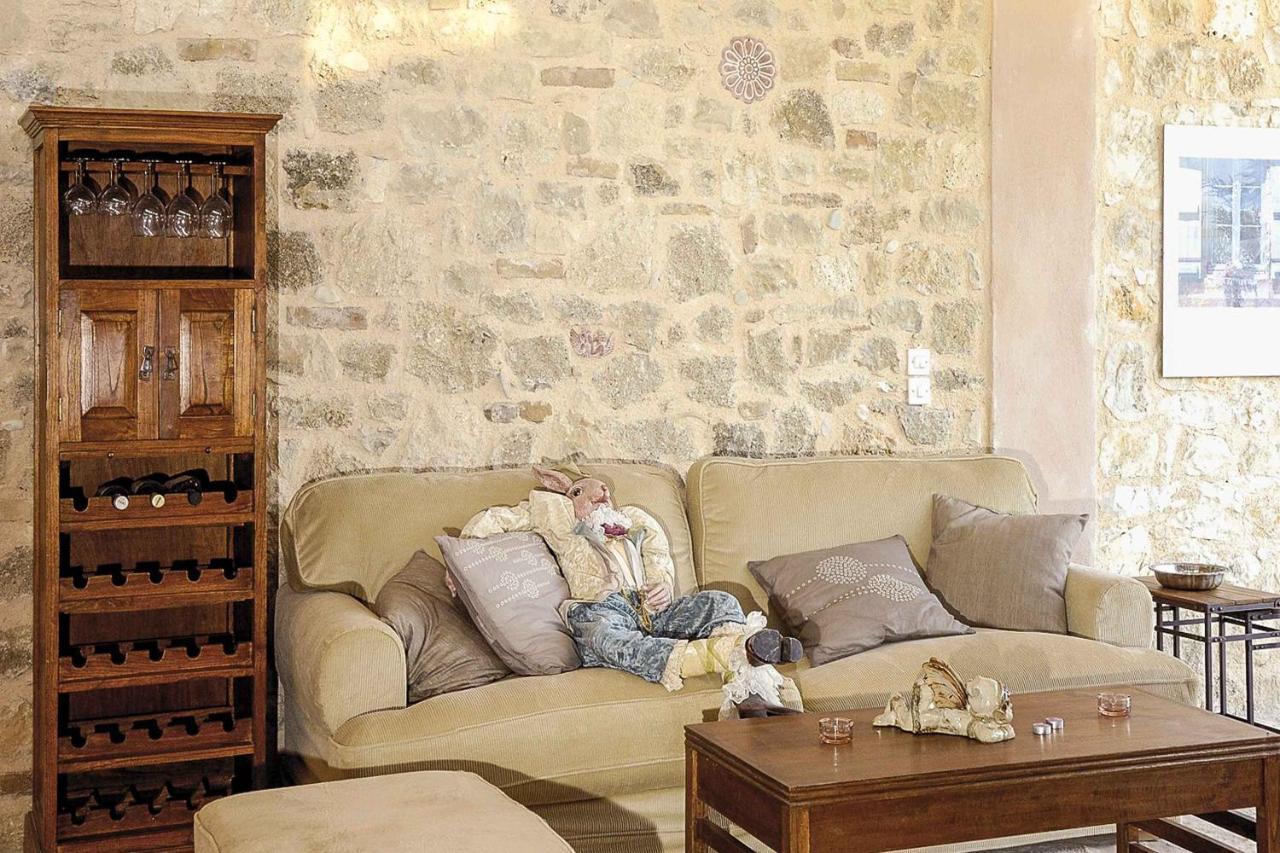 Mounty Island Villas Avra-Calma Λαζαράτα Εξωτερικό φωτογραφία