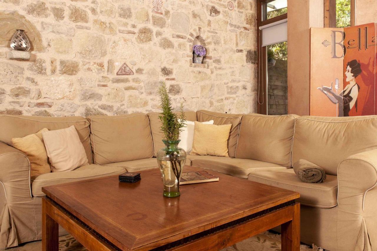 Mounty Island Villas Avra-Calma Λαζαράτα Εξωτερικό φωτογραφία