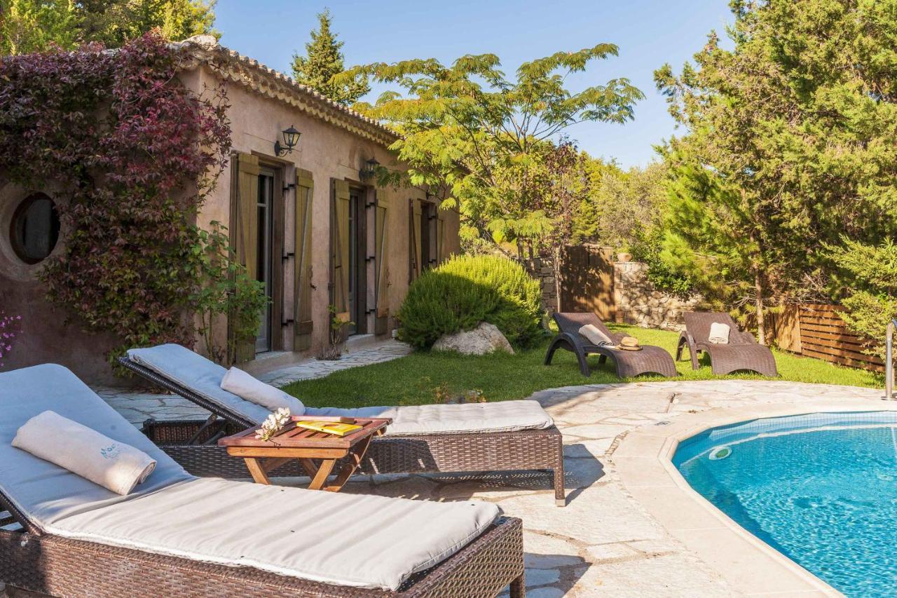 Mounty Island Villas Avra-Calma Λαζαράτα Εξωτερικό φωτογραφία