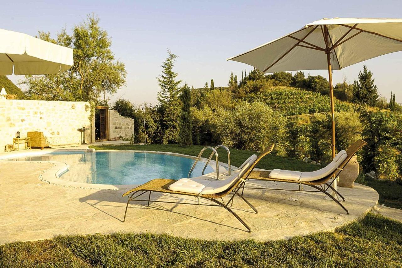 Mounty Island Villas Avra-Calma Λαζαράτα Εξωτερικό φωτογραφία