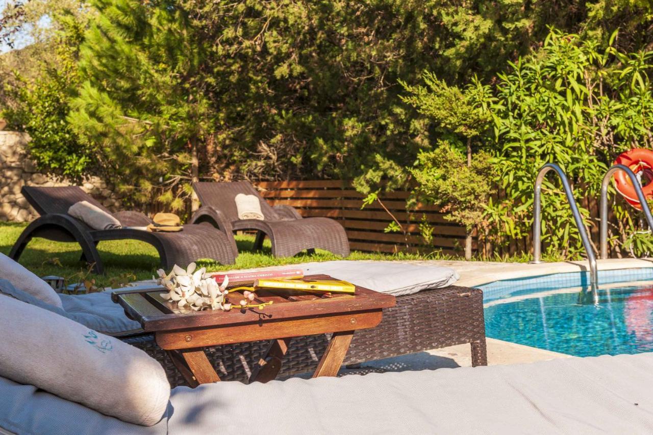 Mounty Island Villas Avra-Calma Λαζαράτα Εξωτερικό φωτογραφία
