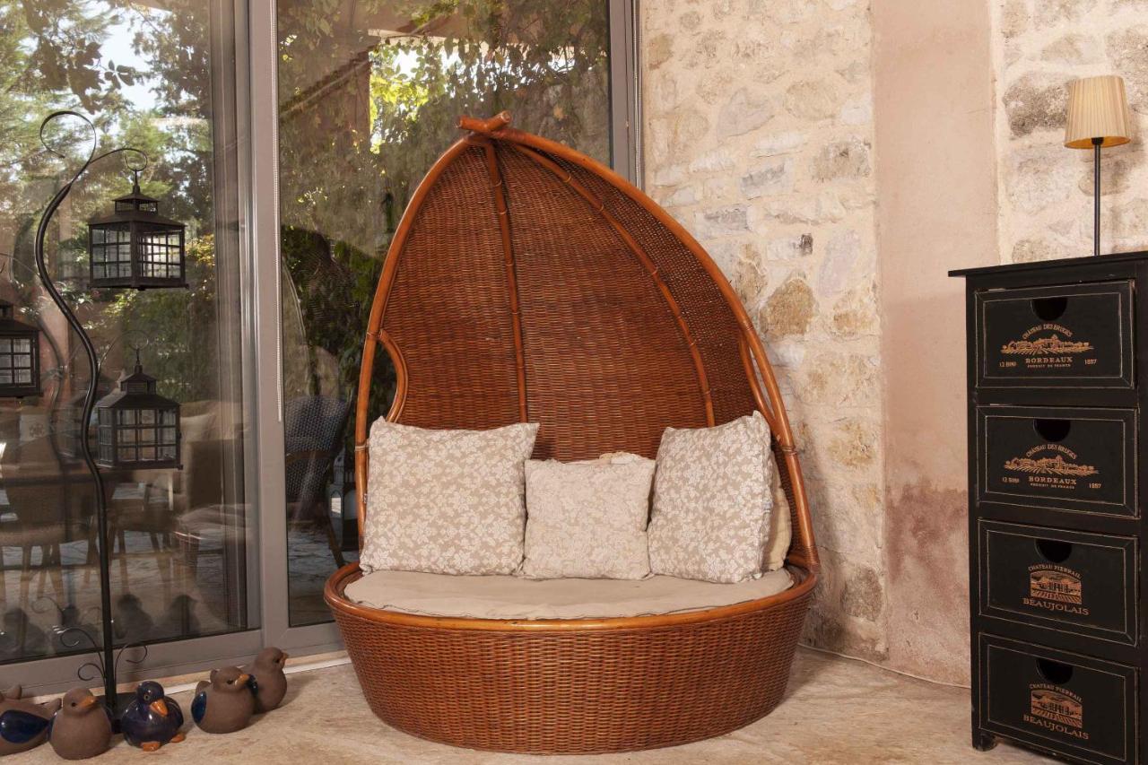 Mounty Island Villas Avra-Calma Λαζαράτα Εξωτερικό φωτογραφία