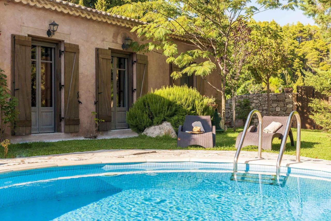 Mounty Island Villas Avra-Calma Λαζαράτα Εξωτερικό φωτογραφία