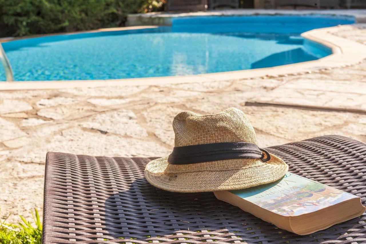 Mounty Island Villas Avra-Calma Λαζαράτα Εξωτερικό φωτογραφία
