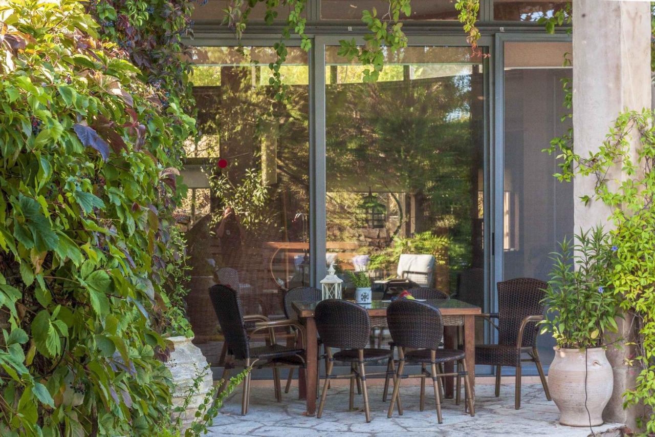 Mounty Island Villas Avra-Calma Λαζαράτα Εξωτερικό φωτογραφία