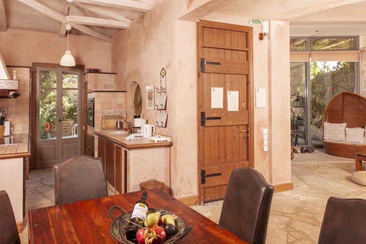 Mounty Island Villas Avra-Calma Λαζαράτα Εξωτερικό φωτογραφία
