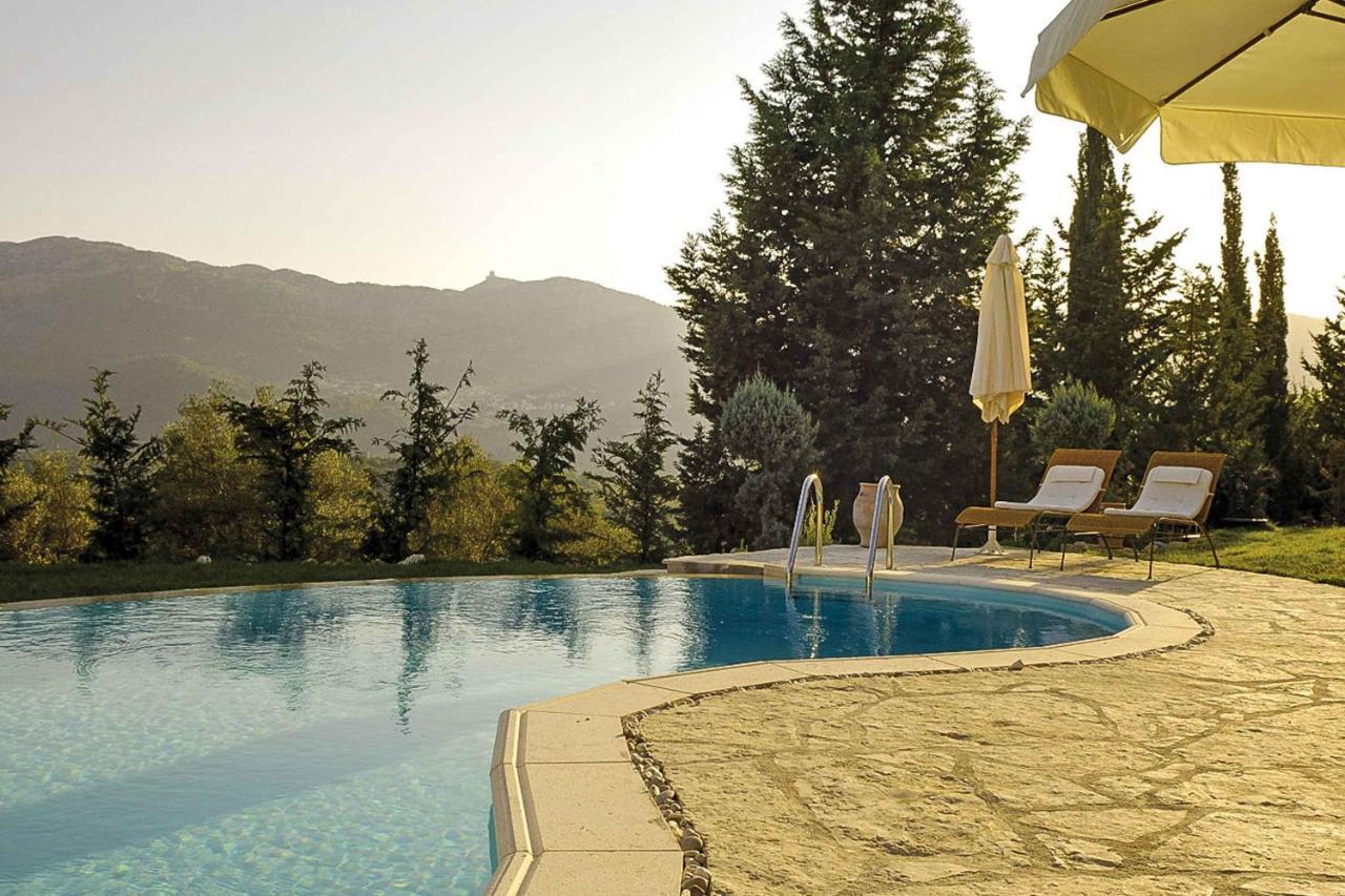 Mounty Island Villas Avra-Calma Λαζαράτα Εξωτερικό φωτογραφία