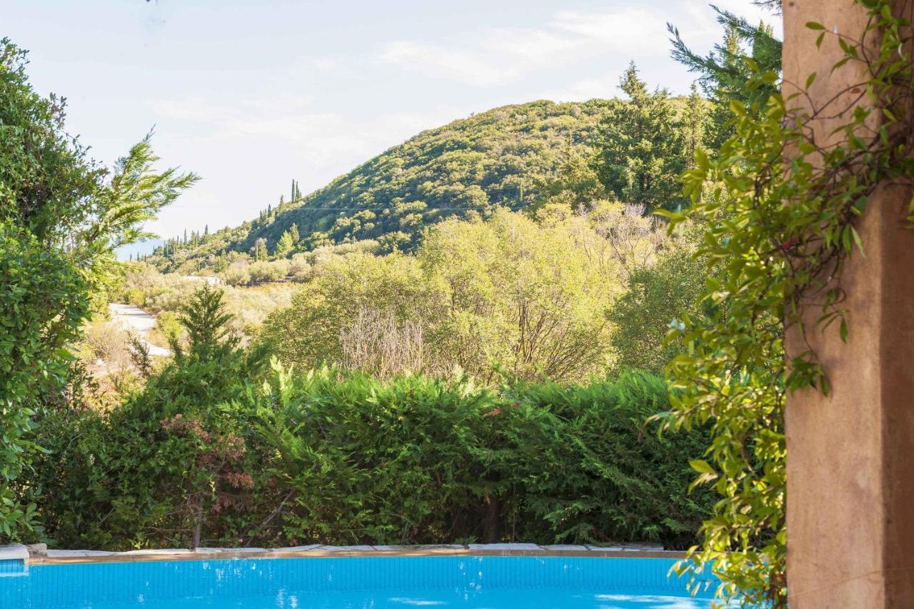 Mounty Island Villas Avra-Calma Λαζαράτα Εξωτερικό φωτογραφία