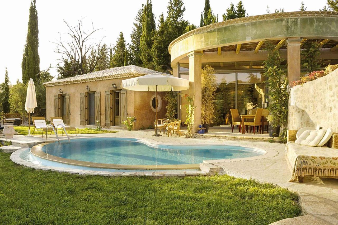 Mounty Island Villas Avra-Calma Λαζαράτα Εξωτερικό φωτογραφία