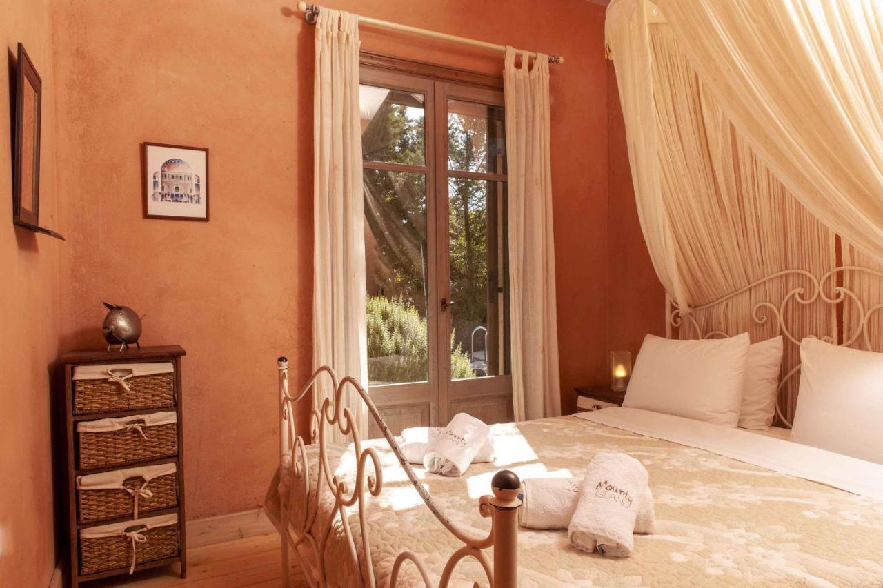 Mounty Island Villas Avra-Calma Λαζαράτα Εξωτερικό φωτογραφία